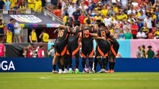 Jugadores seleccionados para la Copa América