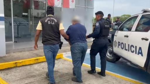Panamá: capturan a exmilitar acusado de asesinar padre colombiano