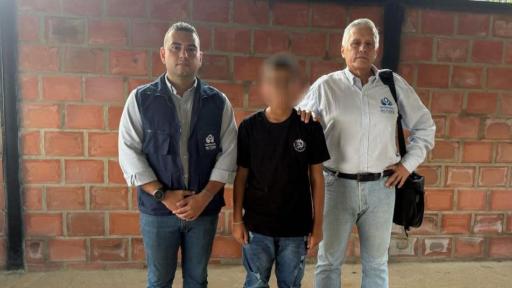Lyan Hortúa estado de salud tras secuestro en Jamundí