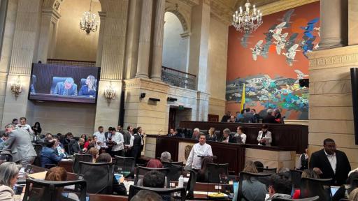 Presupuesto General 2025: discusión Congreso, decreto 