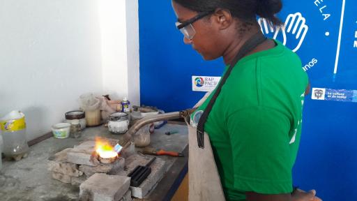 La filigrana y los jóvenes son protagonistas en 'Morro Joyeros'