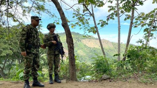 Piden acciones autoridades de Cesar: ataques grupos armados