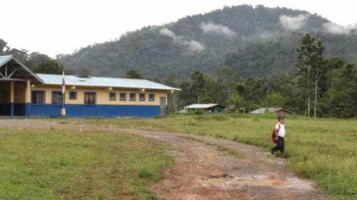 Niños por fuera del sistema educativo en Arauca