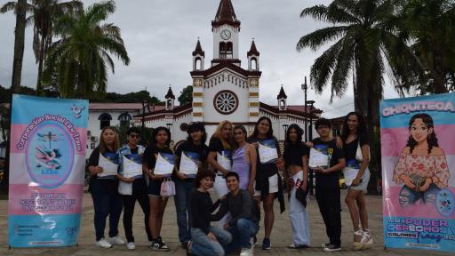 Personas trans pudieron acceder a la cedulación en Caquetá