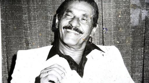 25 años sin Tito Cortés, el 'Ciclón del Pacífico'