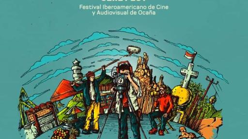   Latente Cine Fest, festival de cine en Ocaña.