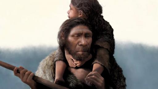 Familia neandertal: recrean primer retrato a partir de ADN 