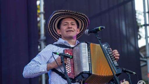 Beto Jamaica, artista de la semana en Radio Nacional