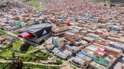 Bogotá: Denuncian situación compleja de seguridad en Ciudad Bolívar