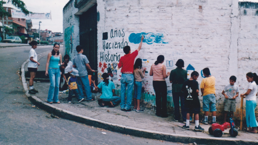 ¡Llega el festival popular La muralla, homenaje a Conrado Gallego, en COCUZA, Comité Cultural de Zapamanga, Floridablanca!