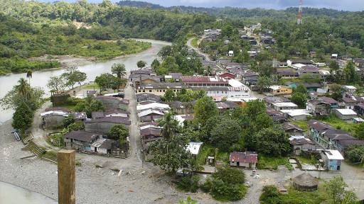 Lluvias en el Chocó: Al menos 15 poblaciones están en alerta