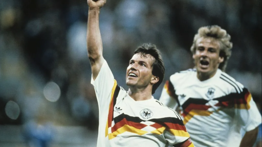 A 27 días del Mundial 2026: Lothar Matthaus, emblema de Alemania en dos décadas doradas