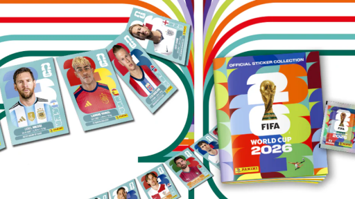 A 40 días del Mundial 2026 ¡Panini ya movió la pelota y la fiebre arrancó!
