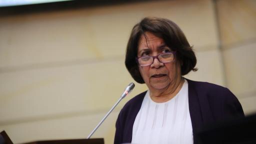 Hundimiento ponencia alternativa reforma laboral: Aída Avella 