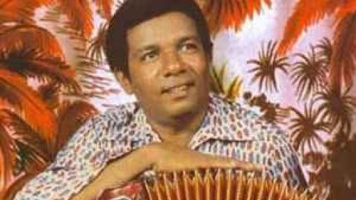 Artista de la Semana Radio Nacional: Calixto Ochoa