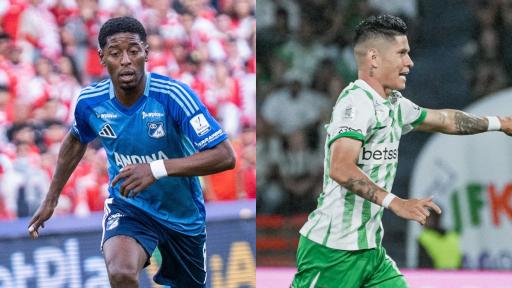 Millonarios vs. Nacional: segunda fecha cuadrangulares