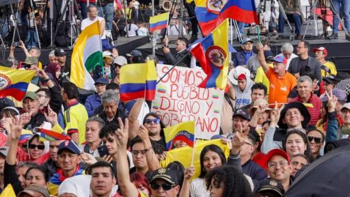 Docentes de Bogotá anuncian paro distrital el 12 de marzo