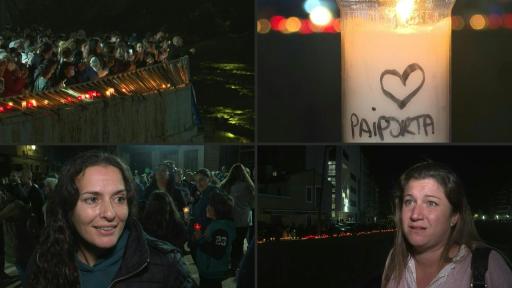 Tragedia en Valencia, España: se cumple un mes 