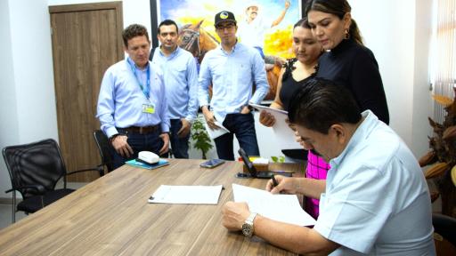 Agua potable en Casanare