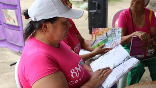 Semana del Saber en Algeciras Huila