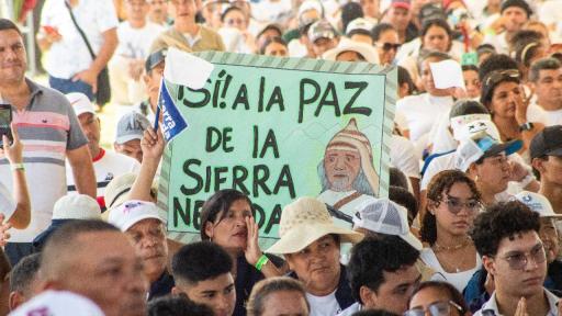 Creación de Gerencia de Paz en Santa Marta 