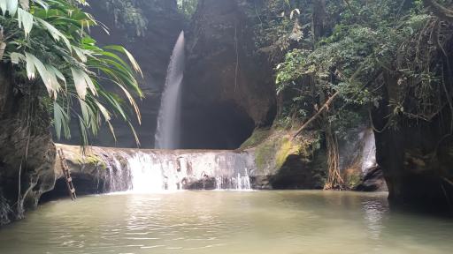 Las cascadas de Mesetas tienen magia.