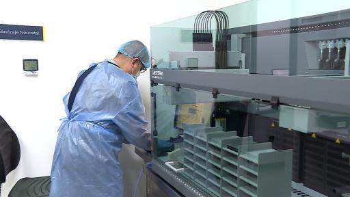 Hospital Universitario del Valle: implementación tamizaje neonatal