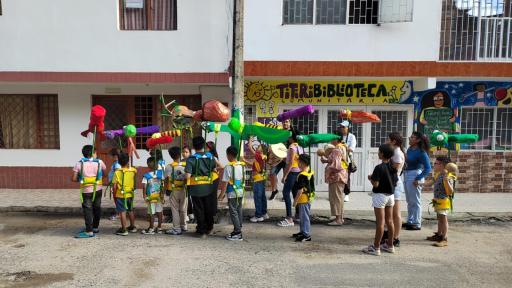FestiEncuentro Ambiental y de las Artes 2025 en Ibagué