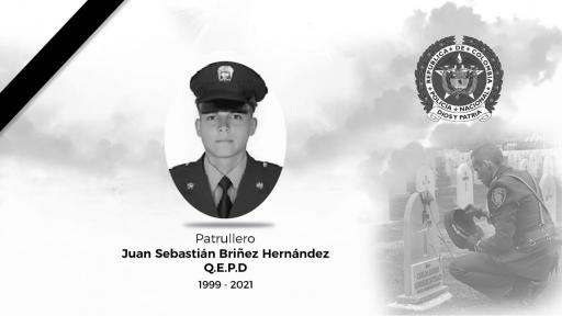 Cali: un policía muerto y dos más heridos tras enfrentamientos