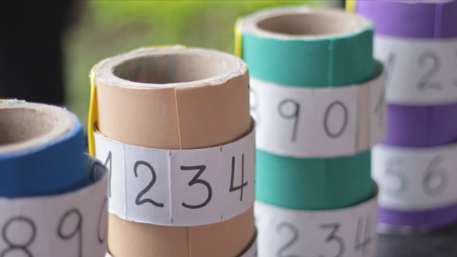 Se inauguró el Primer Parque Matemático de Colombia y el Segundo en el Mundo