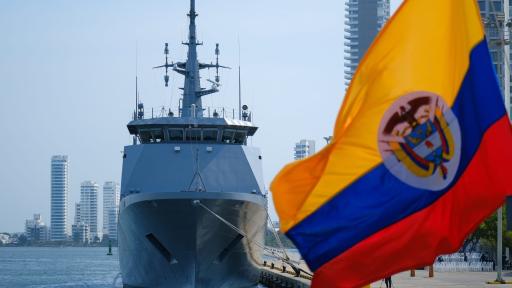 Armada Nacional suma nuevas embarcaciones en el Caribe