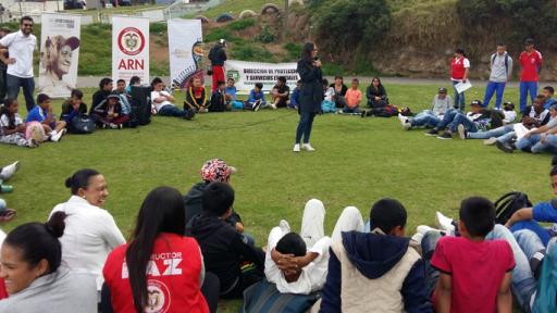 Traslado de 52 familias de firmantes de paz: un avance en la reintegración socioeconómica