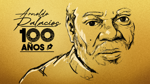 Arnoldo Palacios, escritor colombiano
