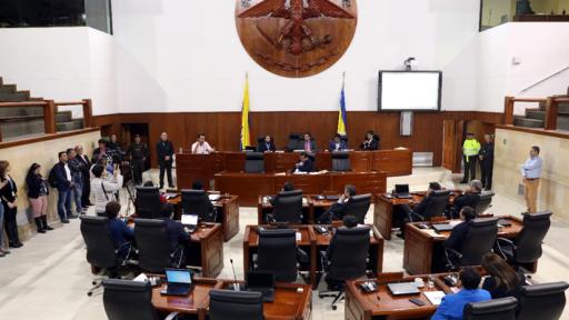 cuáles son las funciones de las asambleas en Colombia