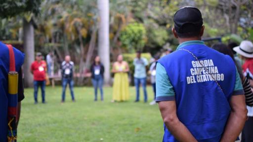 Personeros del Catatumbo piden hacer parte del diálogo con el Eln