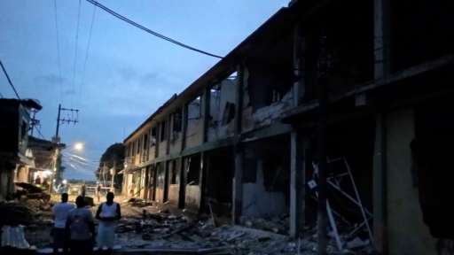 Cauca: atentado en Guapi