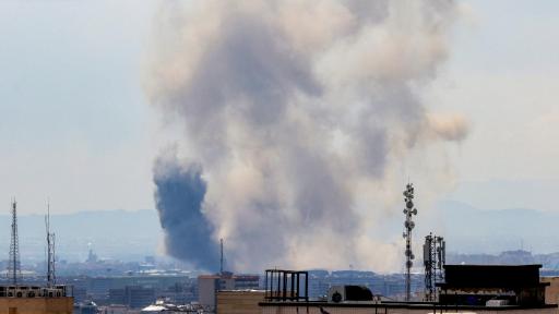 Nuevos ataques de Estados Unidos e Israel contra Irán 