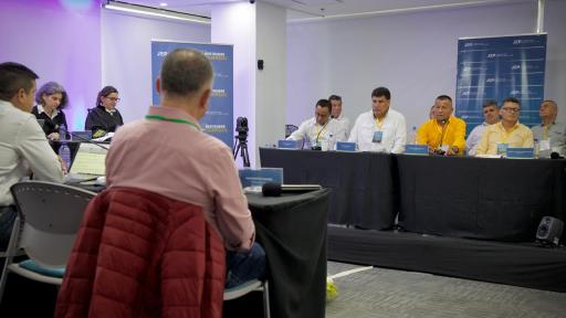 Audiencia de Reconocimiento en Huila, Tolima y Quindío: JEP