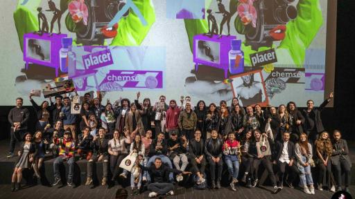 Festival de Cortos Psicoactivos 2024: programación, invitados e inauguración