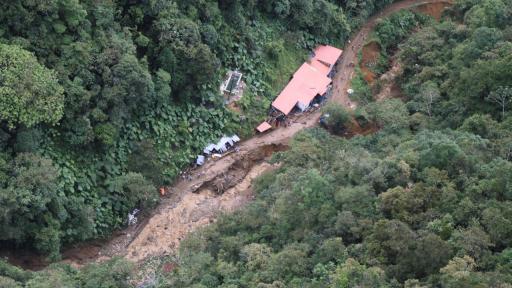 Avalancha en Abriaquí, Antioquia: encuentran a la última víctima