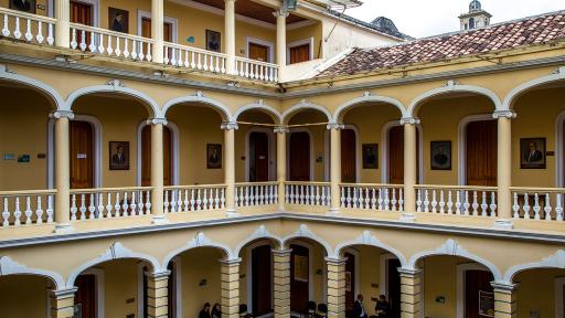 Academia Nariñense de Historia