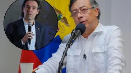 Petro sobre incidente de desacato contra Fico Gutiérrez 