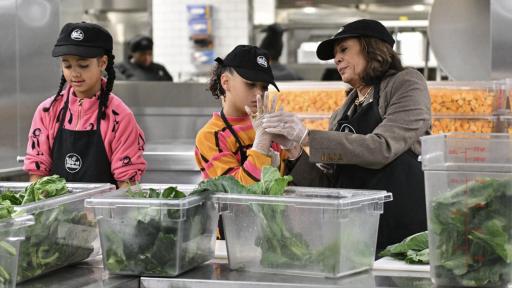 Los estadounidenses celebran Acción de Gracias 