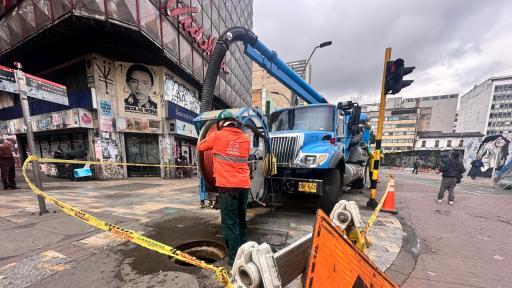 Cortes de agua en Bogotá y Soacha este 3 de julio: consulta barrios y horarios
