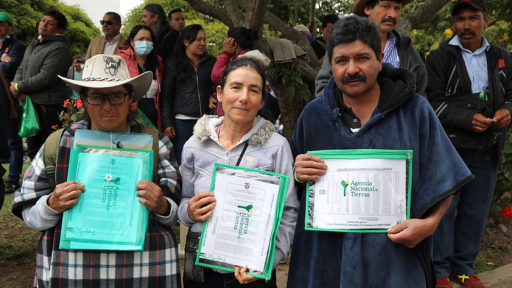 Acuerdo de paz en Colombia: se cumplen 8 años