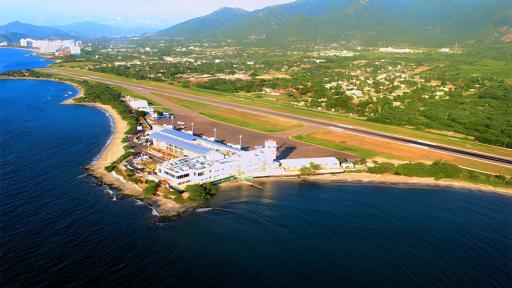 Aeropuerto Simón Bolívar de Santa Marta ampliará su capacidad con inversión de $75 mil millones