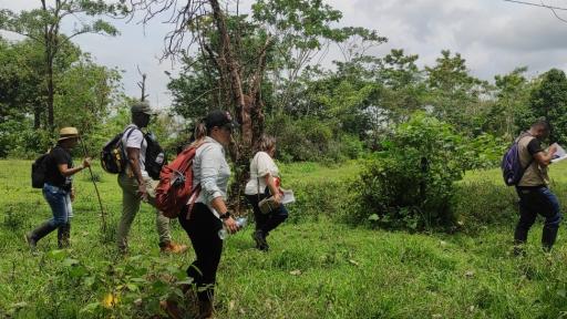 Agencia Nacional de Tierras recupera 427 hectáreas en Antioquia