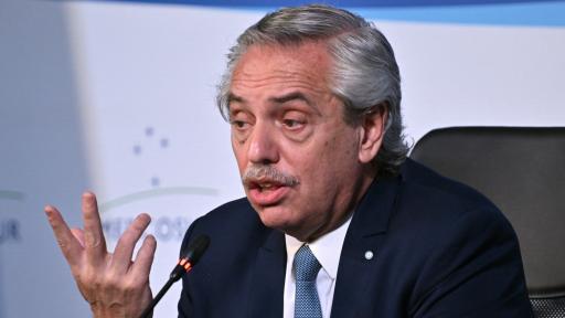 Alberto Fernández procesado por la justicia de Argentina por presunta corrupción