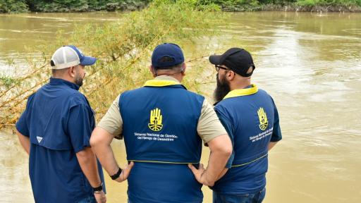 Alerta por lluvias y oleaje en el país: ¿Qué zonas serían afectadas?