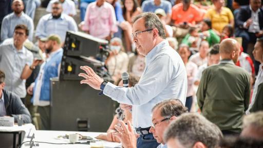 Masacre en Nariño: comuneros indígenas asesinados